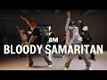 Ayra Starr - Bloody Samaritan / YUMEKI Choreography