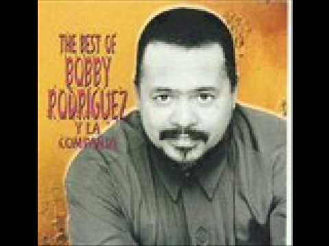 Bobby Rodriguez -sonero del barrio