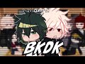 Class 1A React To Bkdk Wonderduo Bkdk Bakudeku Mha Bnha
