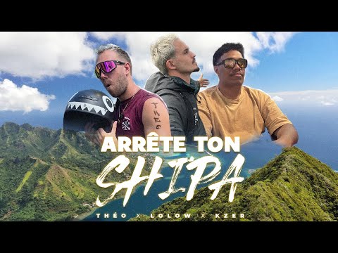 Shipeur arrête ton shipa - Lolow x Theo ( Kzer ) 2025