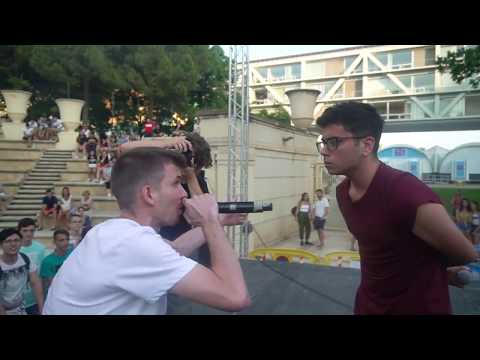 VIVI VS FRANTASTICO (BATALLÓN) - 4tos - Grand Battle Rap