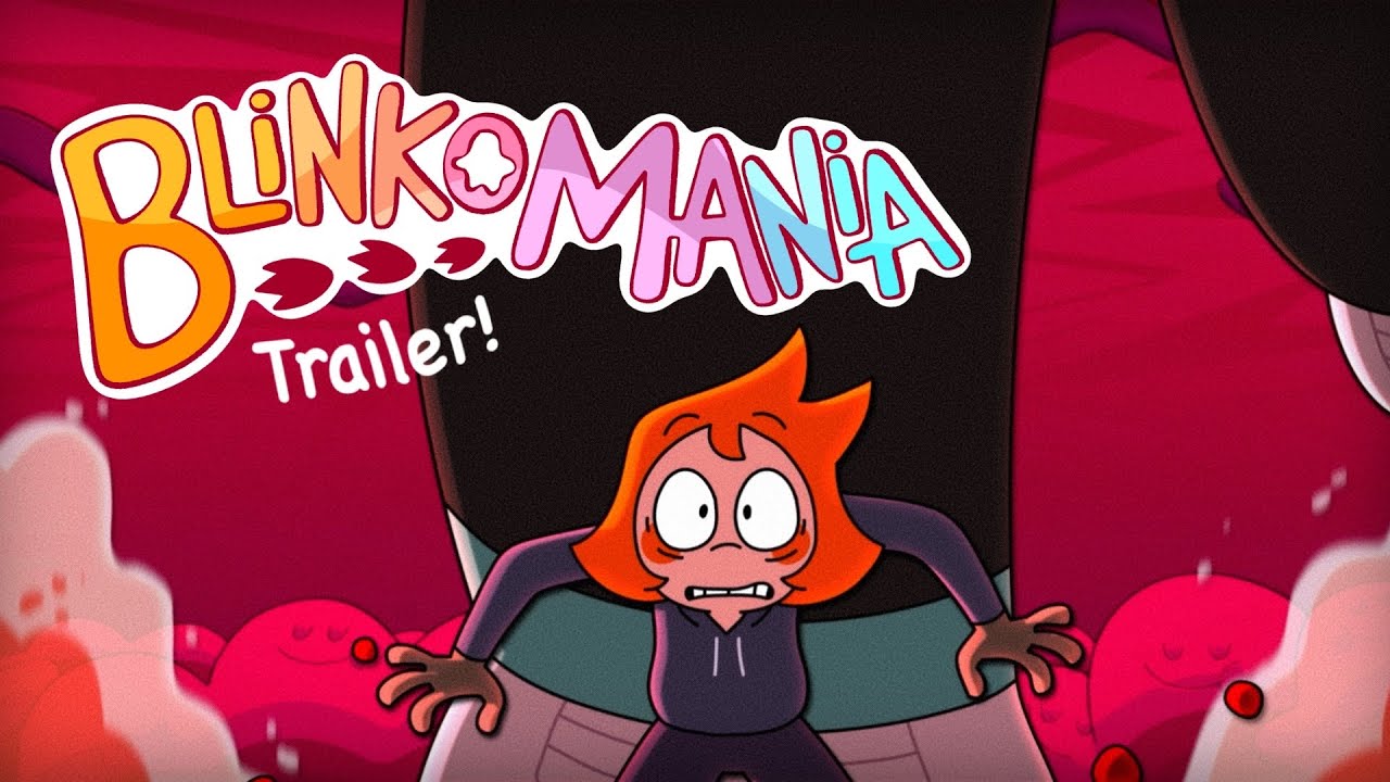 Miniature de la vidéo Trailer du film Blinkomania