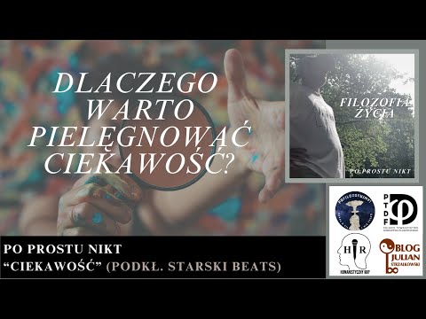Po Prostu Nikt - Ciekawość (podkł. Starski Beats) // HR Skład