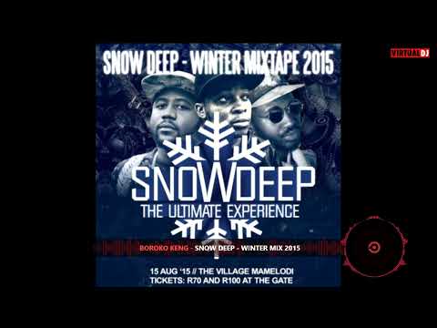 Snow Deep - Winter Mix 2015