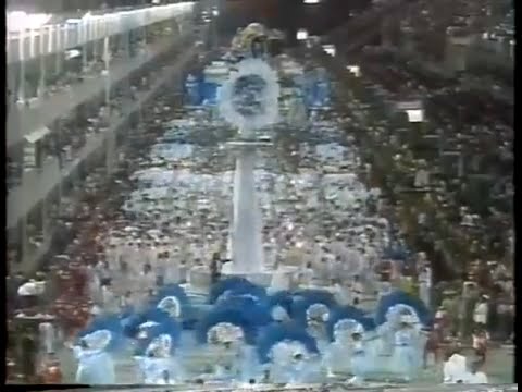 Vila Isabel 1991 - DESFILE COMPLETO
