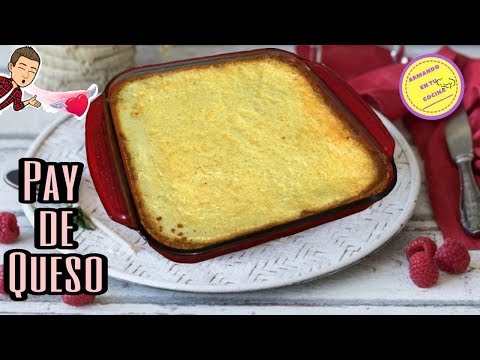 Pay De queso Receta Casera Video