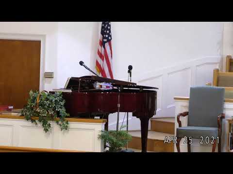 2021 0425 am  S.S.  Adult Auditorium  - ubc-atl.com