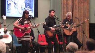 When I'm Gone - Richard Barone on Lead Vocal