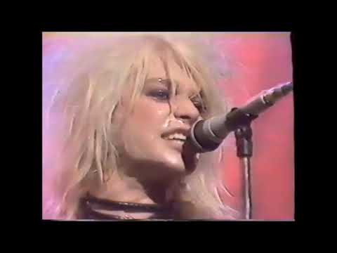 Newcastle Gigs - Hanoi Rocks - 1984 - The Tube - City Road