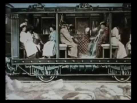 Depeche Mode vs George Melies - Fragile tension