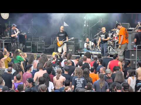 Cripple Bastards @ Obscene Extreme