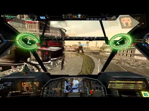 MechWarrior Online - Death Hammer |Catapult CPLT-K2| 1080p
