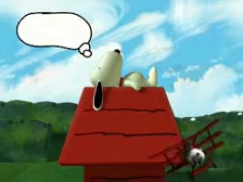 snoopy vs the red baron pc game