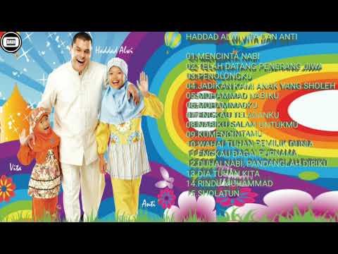 KUMPULAN LAGU HADDAD ALWI VITA DAN ANTI TOP 1