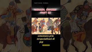 Download lagu MONGOL EMPIRE PART II #kerajaan #sejarahdunia #kunoichis #mongolia #mongoltime #sejarah mp3 Download lagu MONGOL EMPIRE PART II #kerajaan #sejarahdunia #kunoichis #mongolia #mongoltime #sejarah mp3