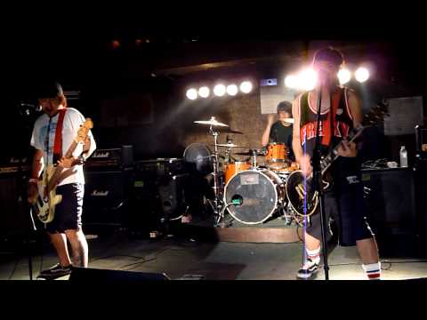 THE STRIKERS - New Song 1 @ SPOT 110715