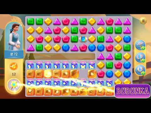 Disney Princess Majestic Quest level 135 HD