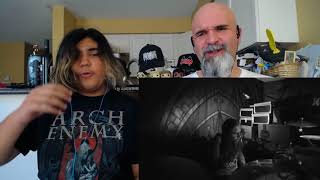 Burn The Priest - Inherit the Earth [Reaction/Review] (Song AUDIO REMOVED/MUTED)