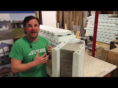 Why R-Value is not accurate when comparing ICF to 2x6