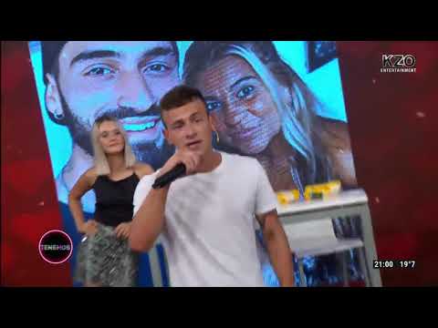 AGUS BATTIONI NOS EMOCIONÓ CON UN TEMA DEDICADO A SU MADRE (Y A TODAS LAS MADRES)