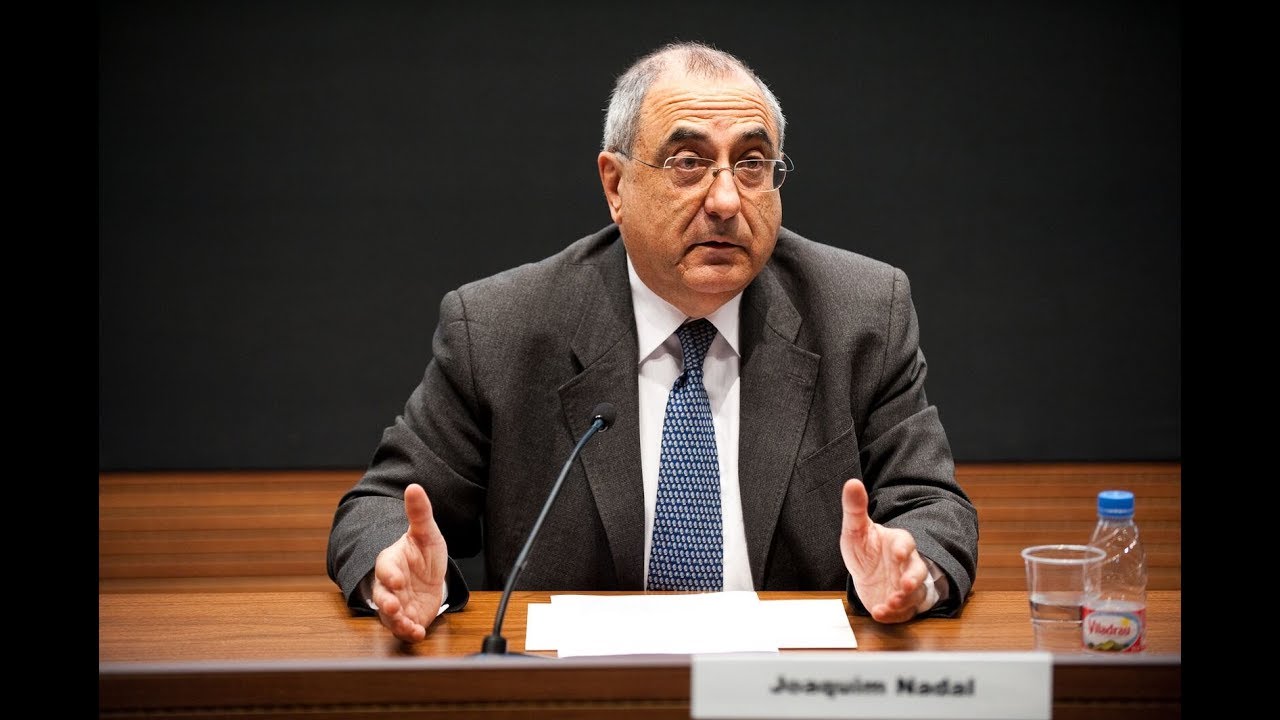CIUDAD ACABADA, CIUDAD RENOVADA. Joaquin Nadal.
