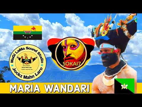 MARIA WANDARI - Jockz Mah  Laro (2023)