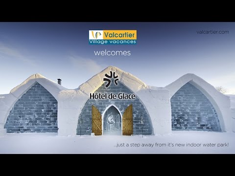Valcartier Vacation Village welcomes Hôt