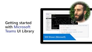 Getting started with Microsoft Teams UI Library