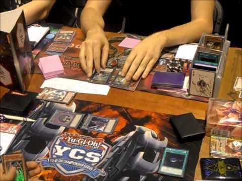 Yu-Gi-Oh! - European WCQ 2013 - Round 7 - Rodrigo Togores (Dragon Rulers) vs. Dragon Rulers - Game 1