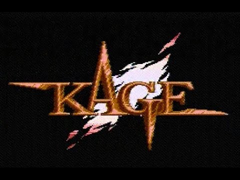 Let's Play - Kage (Famicom)