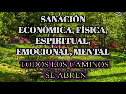 🎧ALL PATHS OPEN. THE GOOD COMES TO ME. ECONOMIC, MENTAL, EMOTIONAL, SPIRITUAL HEALING.