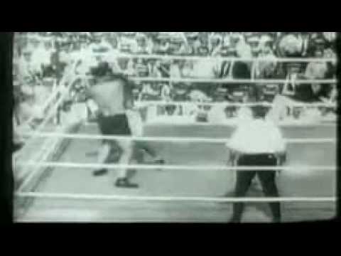 Jack Dempsey vs Jess Willard