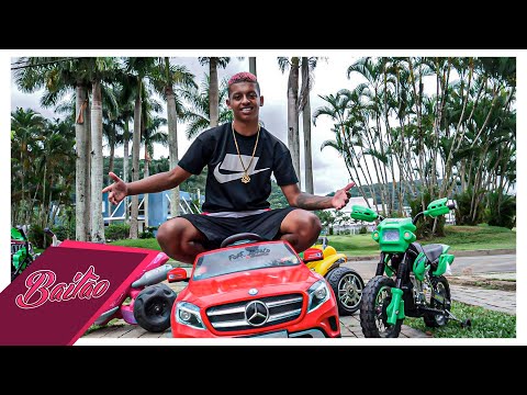 MC Levin - Coleção de Nave (Videoclipe Oficial)