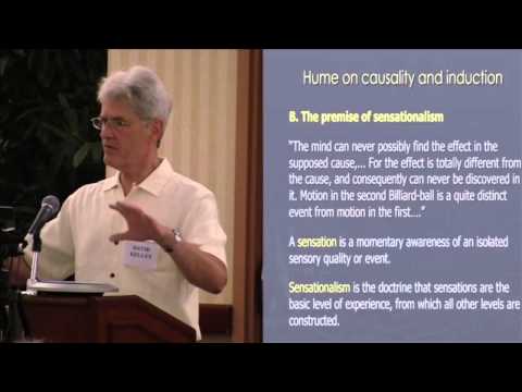 The Perception of Causality (Part 1)