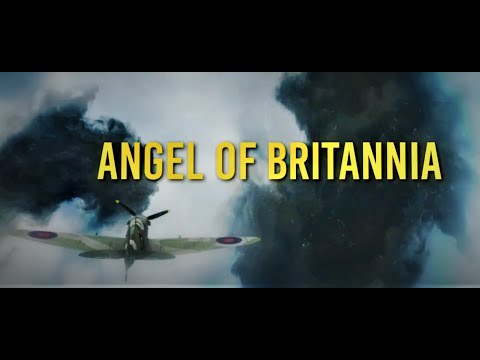 Angel of Britannia (official lyric video)