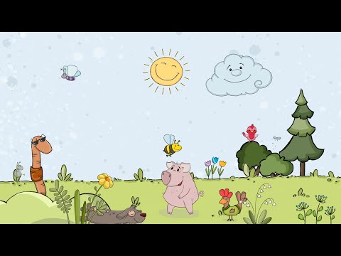 Oh Du Goldigs Sünneli | Kinderlieder by ChinderMusigWält