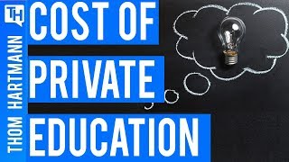 Never Turn Education Over To Parasitic Corporations