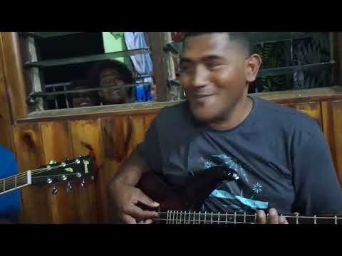 "Oilelei Taveuni" Cover by Dakui Yaveya @ Gusu i Savu Village Naitasiri.