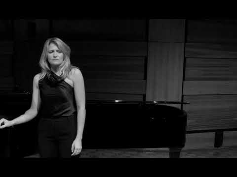 Samantha Clarke- “With darkness deep as is my woe” Handel- Theodora