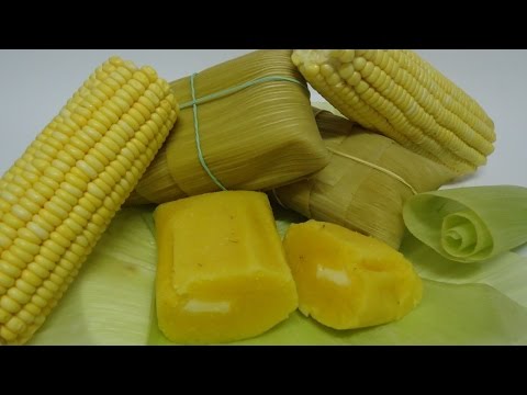 Receita Pamonha Doce - Cursos CPT