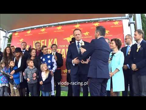 Gon. VII (Wielka Warszawska) - 24.09.2017 - Bush Brave (Bushranger - Moriches)