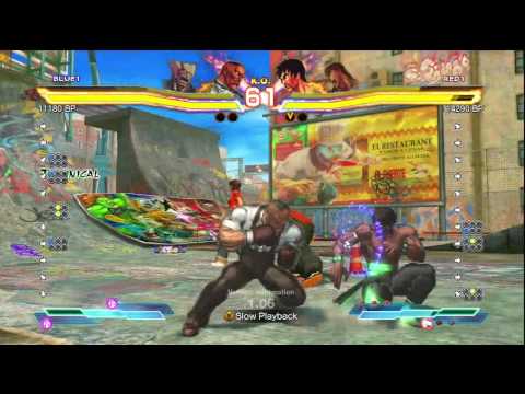 SFXTK : o19X KMAN X91o (Ryu/Law) vs MrKimokoan (Dudley/Heihachi).mp4