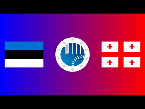 Qualifier European Campionship C-Pool ESTONIA Vs GEORGIA