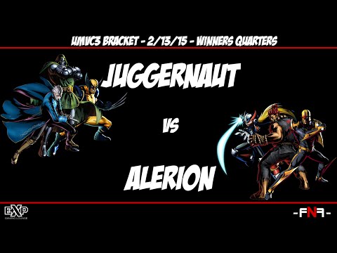 FNF - 2-13-15 - Juggernaut vs. Alerion - Winners Quarters