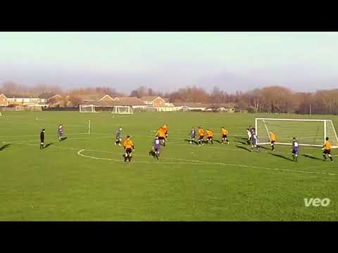 Josh Halliday - Soccer Scholarship/Highlight Video. - May 2020