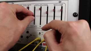 Video thumbnail for Medic Modules Defibrillator Dual VCF / VCA Filter by rezfilter
