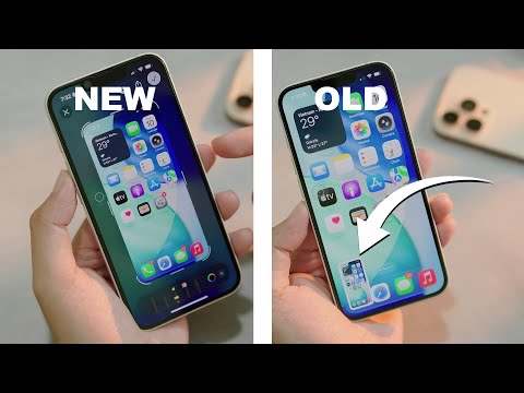 How to Bring Back Old Screenshot iOS 26