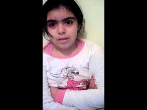 Alicia Marin Singing Hillsong United "Oceans" Cover