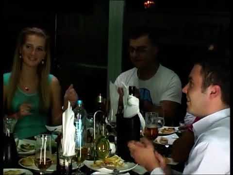 NACIONAL BAND - STARIOT DZUMBUSLIJA - Vo Zivo!