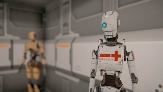 The Uncertain: VR Experience - Steam Game Trailer